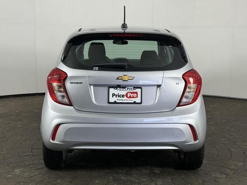 2020 Chevrolet Spark 1LT