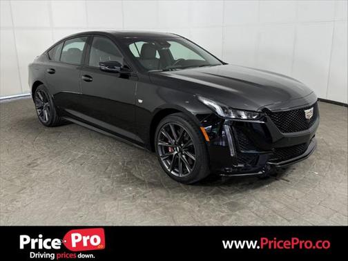 2024 Cadillac CT5 Sport RWD