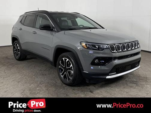 2023 Jeep Compass Limited