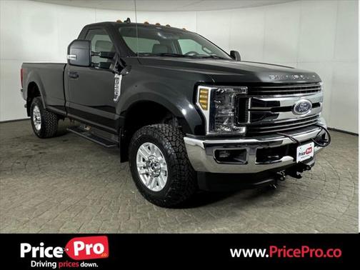 2019 Ford F-250 XLT