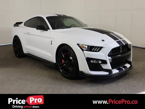 2020 Ford Shelby GT500 Base