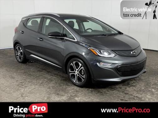 2019 Chevrolet Bolt EV Premier