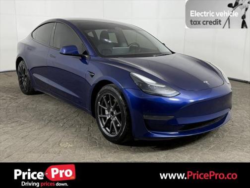 2023 Tesla Model 3 Standard Range