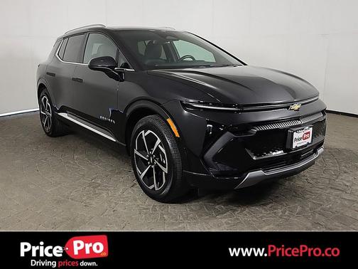 2024 Chevrolet Equinox EV 2LT