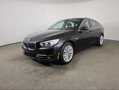 2015 BMW 535 Gran Turismo xDrive
