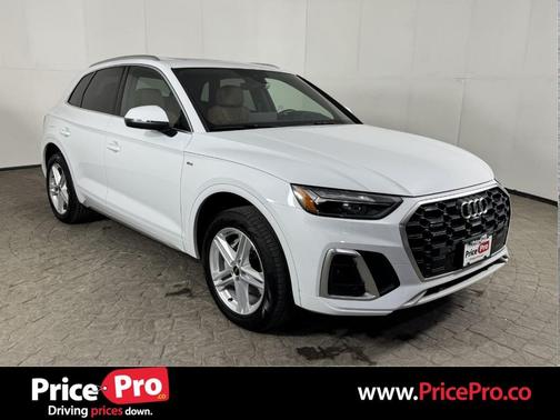 2024 Audi Q5 55 S line Premium Plus