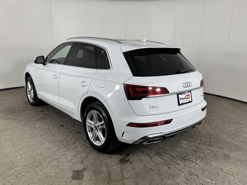 2024 Audi Q5 55 S line Premium Plus