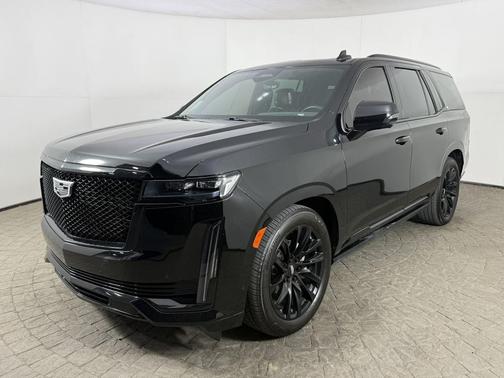 Black Raven 2024 Cadillac Escalade Sport Platinum