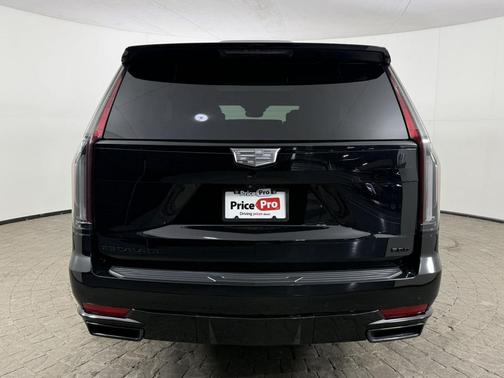Black Raven 2024 Cadillac Escalade Sport Platinum