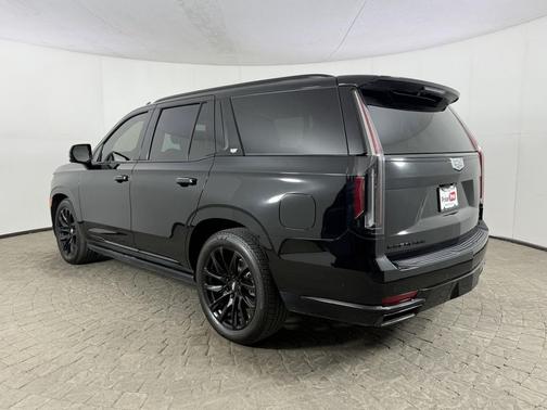 Black Raven 2024 Cadillac Escalade Sport Platinum