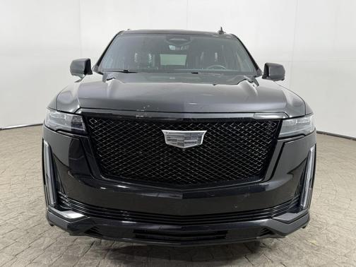 Black Raven 2024 Cadillac Escalade Sport Platinum