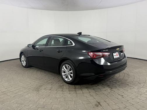 2020 Chevrolet Malibu 4dr Sdn LT