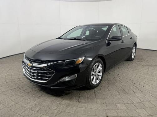 2020 Chevrolet Malibu 4dr Sdn LT