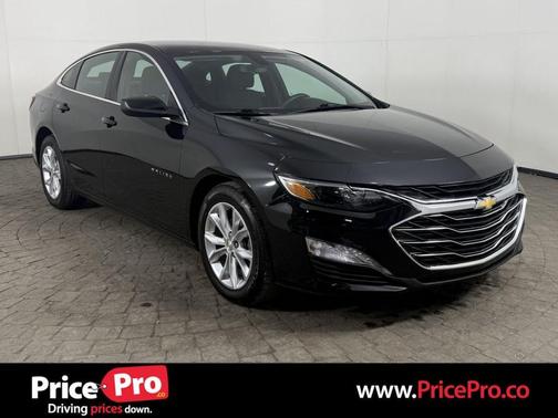 2020 Chevrolet Malibu 4dr Sdn LT