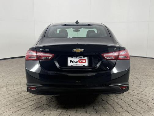 2020 Chevrolet Malibu 4dr Sdn LT