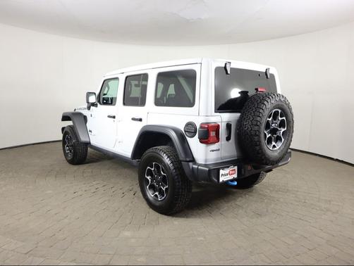 2022 Jeep Wrangler Unlimited 4xe Rubicon