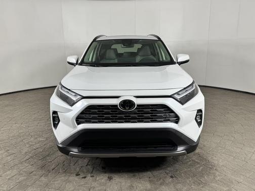 2025 Toyota RAV4 Hybrid Limited