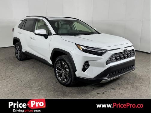 2025 Toyota RAV4 Hybrid Limited