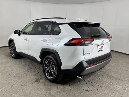 2025 Toyota RAV4 Hybrid Limited