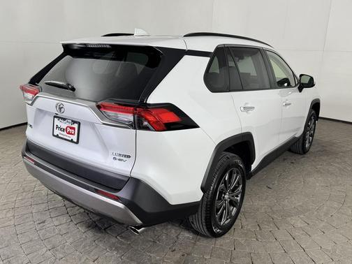 2025 Toyota RAV4 Hybrid Limited