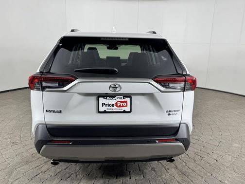2025 Toyota RAV4 Hybrid Limited