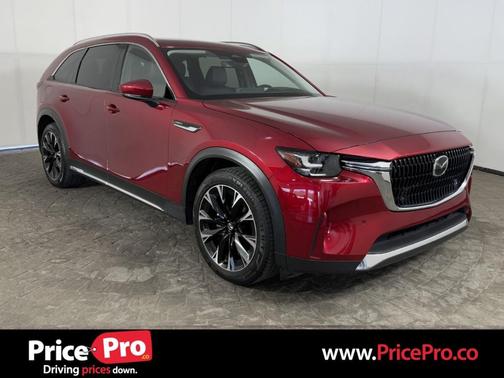 2024 Mazda CX-90 PHEV Premium
