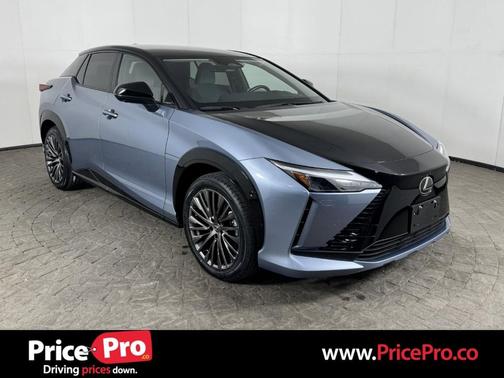 2023 Lexus RZ 450e Luxury