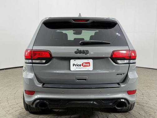 2021 Jeep Grand Cherokee SRT