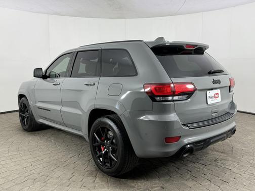 2021 Jeep Grand Cherokee SRT