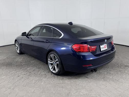 2016 BMW 428 Gran Coupe i