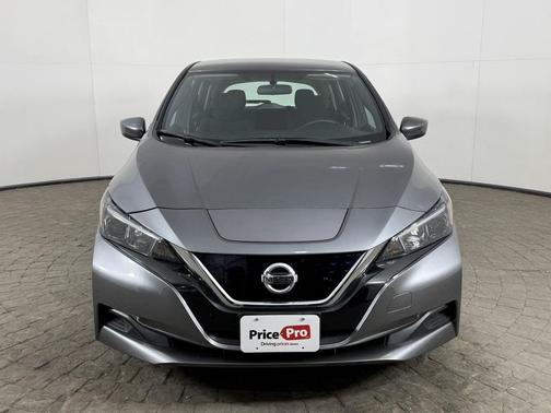 2019 Nissan Leaf SV