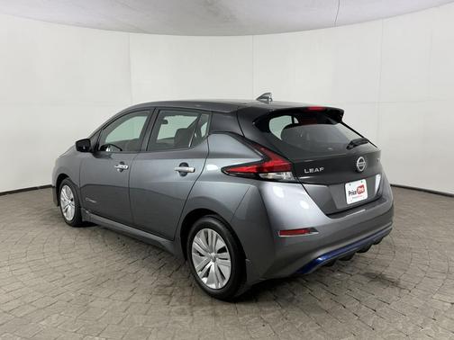 2019 Nissan Leaf SV
