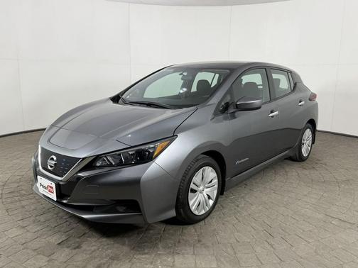 2019 Nissan Leaf SV