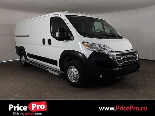 2023 RAM ProMaster 2500 Base