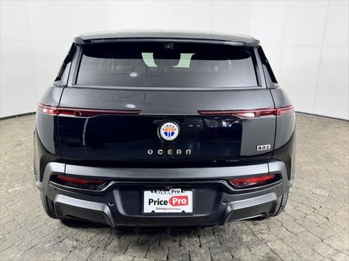 2023 Fisker Ocean One