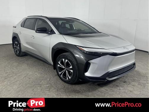 2023 Toyota bZ4X XLE