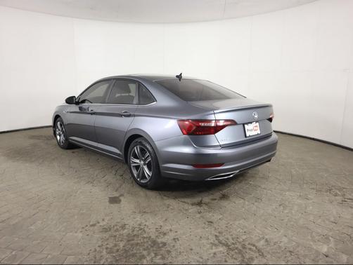 2020 Volkswagen Jetta 1.4T R-Line