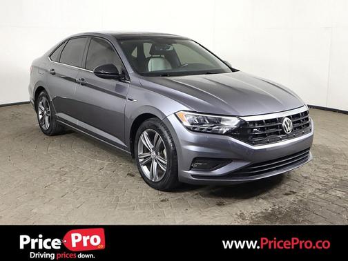 2020 Volkswagen Jetta 1.4T R-Line