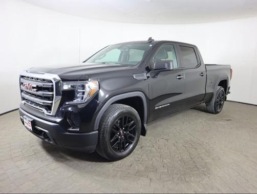 2021 GMC Sierra 1500 Base