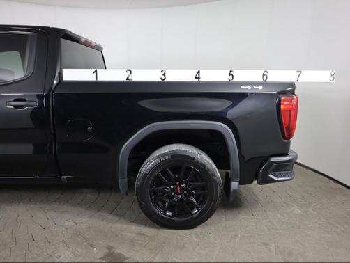2021 GMC Sierra 1500 Base