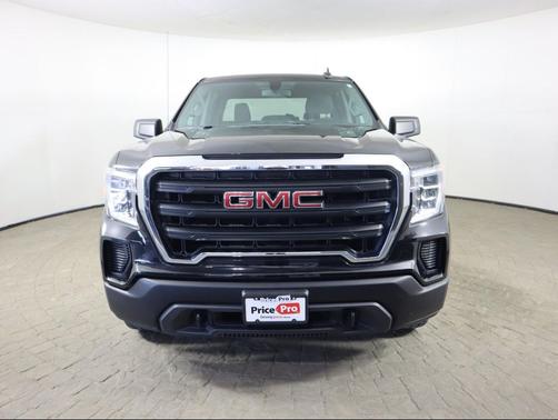 2021 GMC Sierra 1500 Base