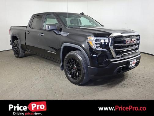 2021 GMC Sierra 1500 Base
