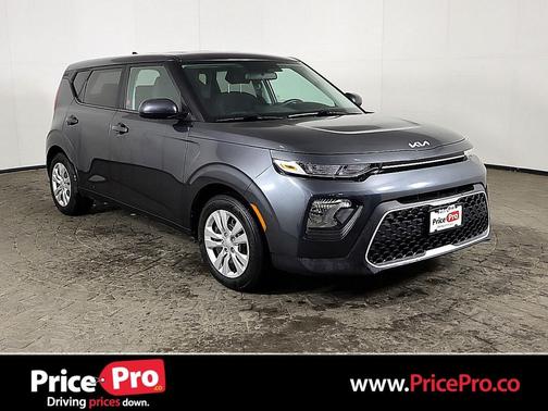 2022 Kia Soul LX
