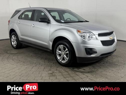2012 Chevrolet Equinox LS