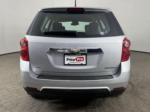 2012 Chevrolet Equinox LS