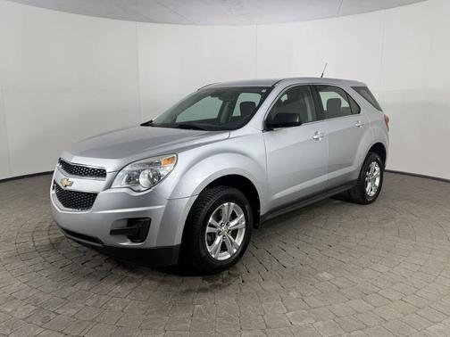 2012 Chevrolet Equinox LS