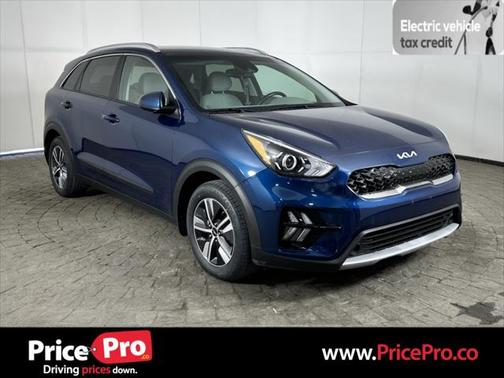2022 Kia Niro LXS
