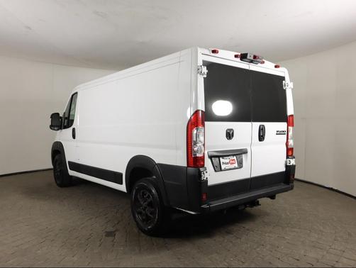 2024 RAM ProMaster 1500 Low Roof