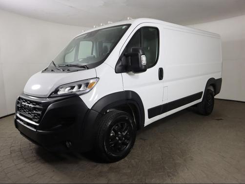 2024 RAM ProMaster 1500 Low Roof