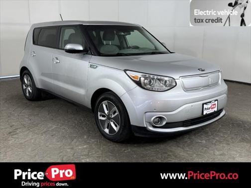 2018 Kia Soul EV +